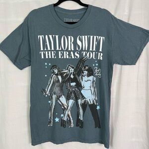 TAYLOR SWIFT The Eras Tour T-Shirt Official Merchandise Med